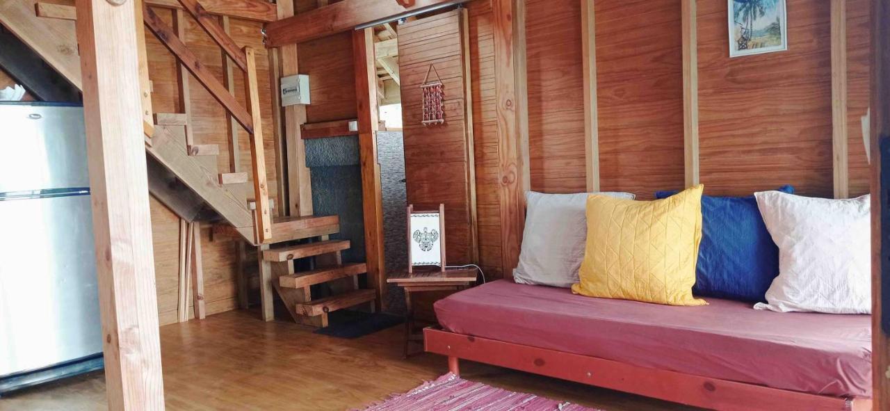 Raiatea - The Beach House - Plage Sur Le Lagon ! Tevaitoa Extérieur photo