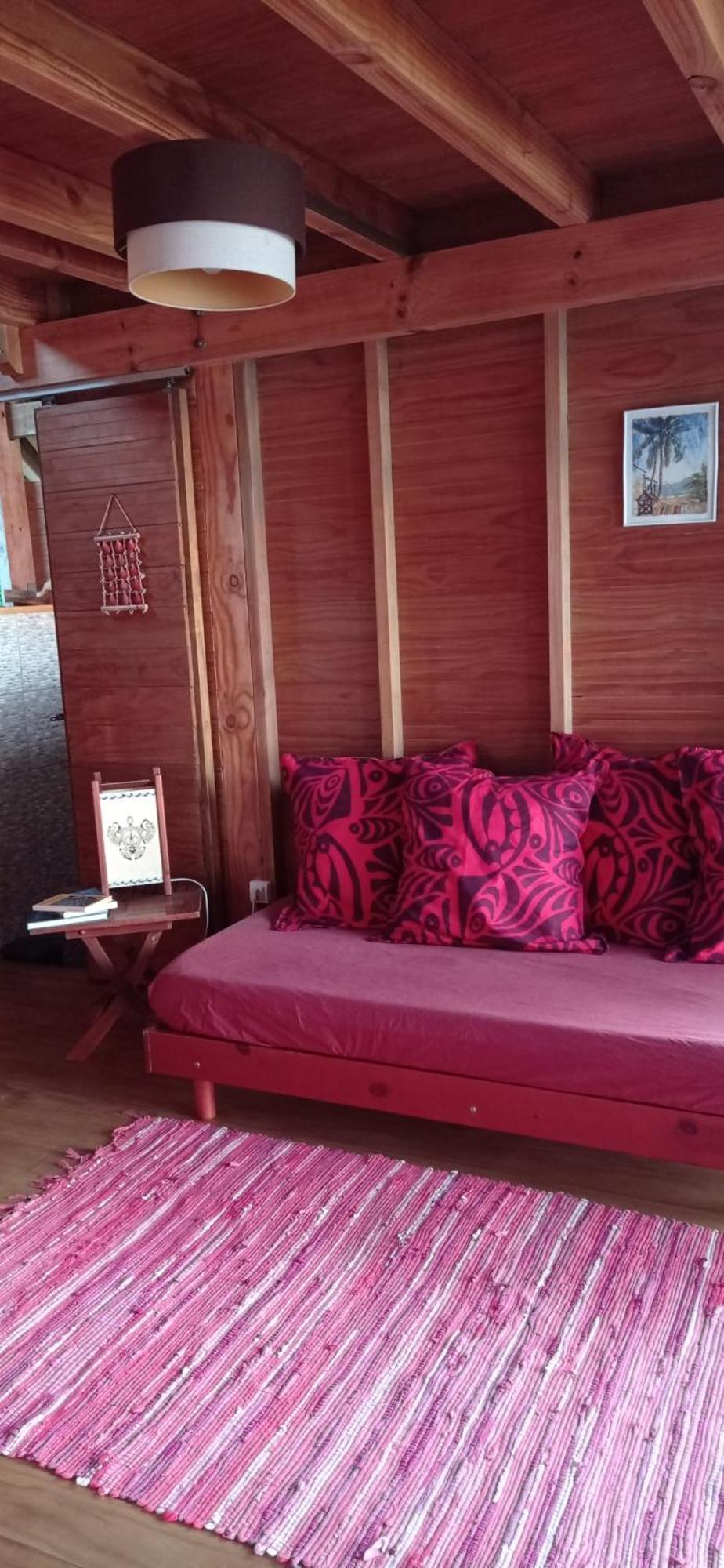 Raiatea - The Beach House - Plage Sur Le Lagon ! Tevaitoa Chambre photo